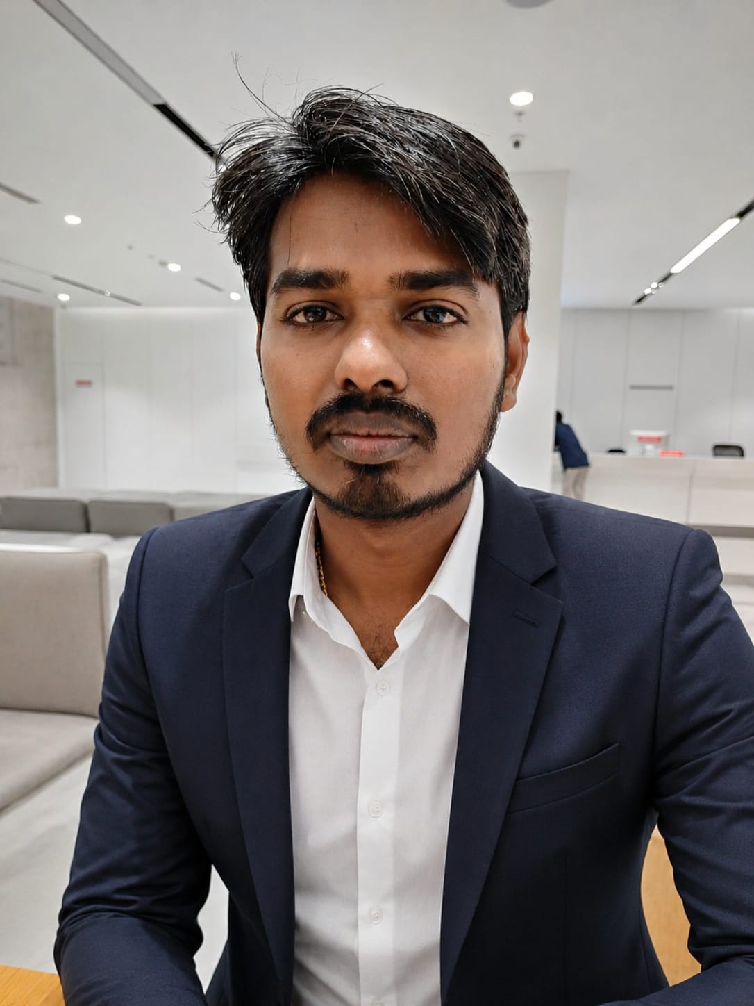 CEO of Leading Industrial Power Solutions Company in Coimbatore