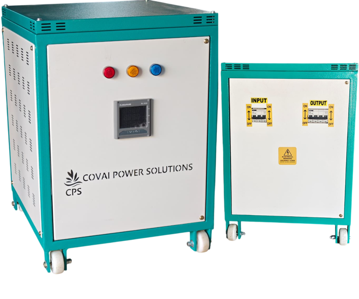 Isolation Transformer for Industrial Power Solutions