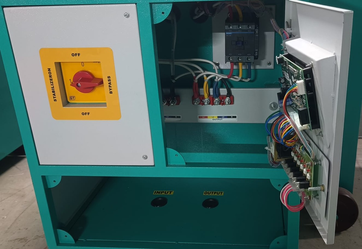Industrial Electrical Solutions Engineering Team