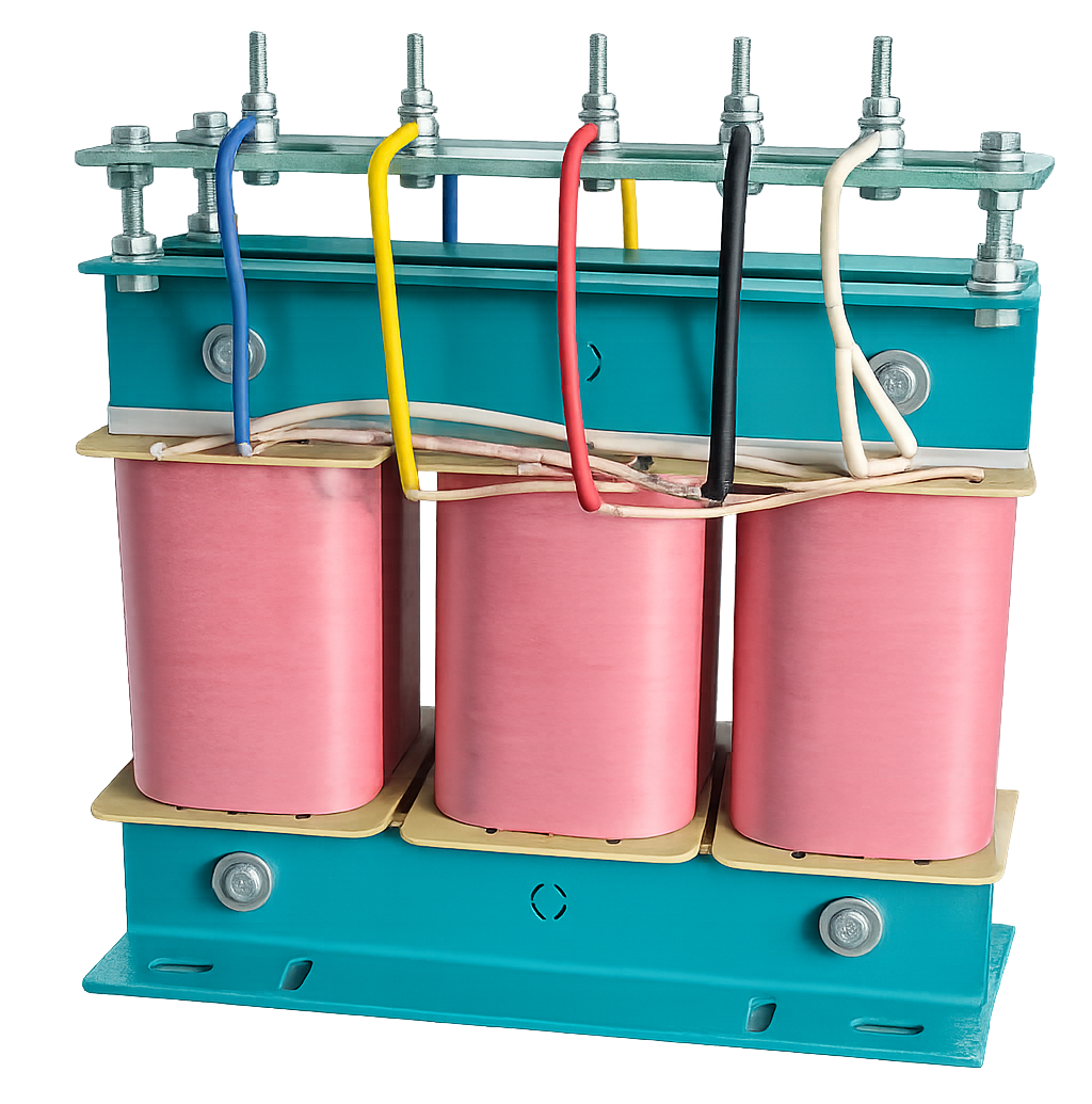 Drive Input Output Choke Manufacturer and Supplier in Tamil Nadu